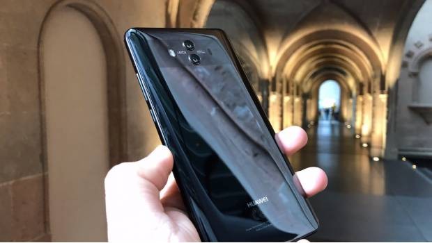 Llega la presentación del Huawei Mate 10 a México