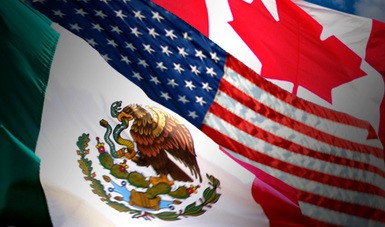 Confía Seade en que Estados Unidos ratifique T MEC este verano