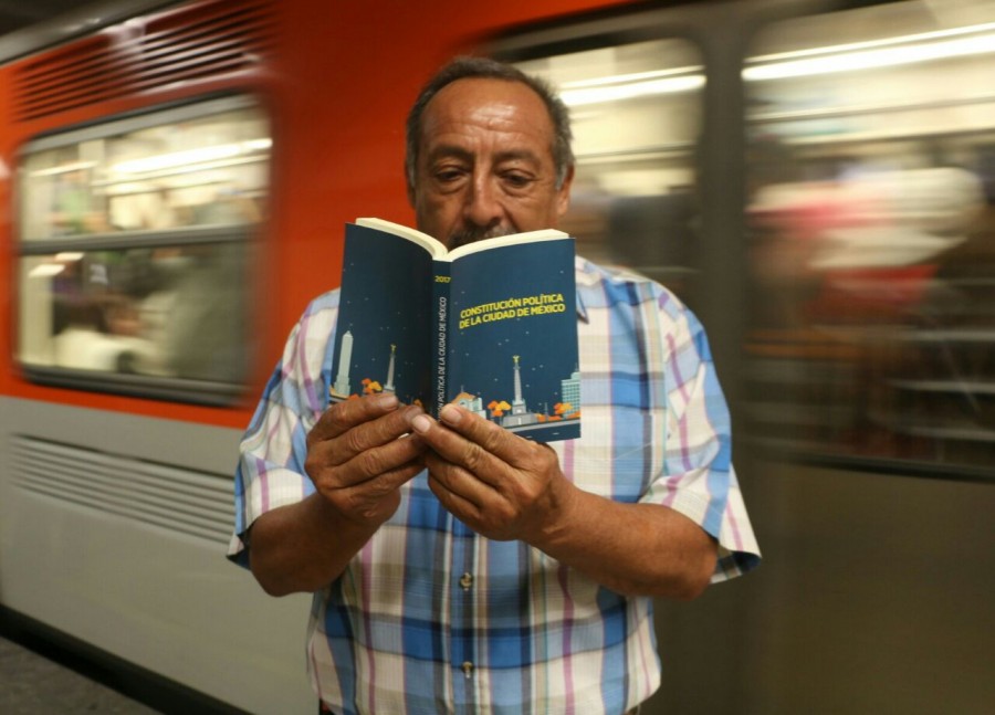 Las leyes secundarias de la Constitución CDMX en materia de derechos tardarán dos años