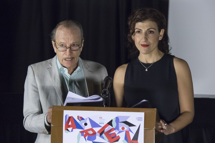 Ganadores de los premios Ariel