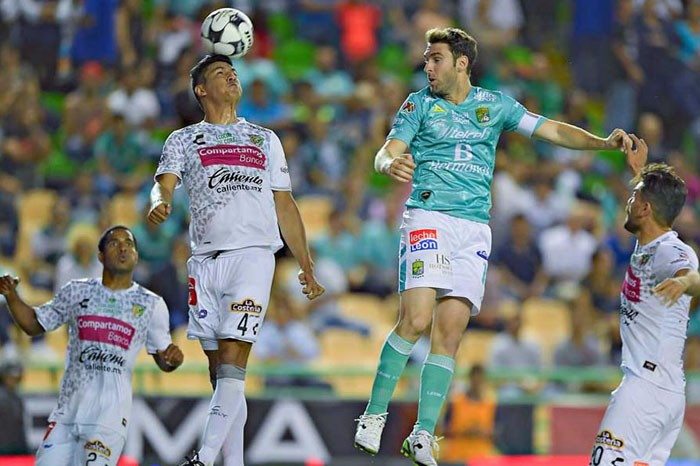 León busca resurgir ante Jaguares