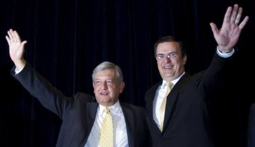 Política exterior del nuevo gobierno en México