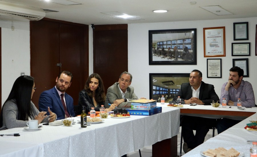 Marruecos se interesa en intercambio comercial con la Central de Abasto de la CDMX