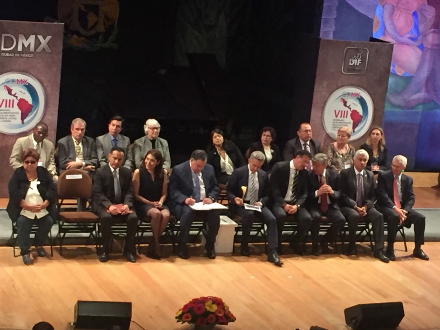 Inauguran octavo seminario de Alimentación Escolar para América Latina y el Caribe