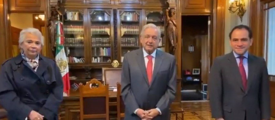 AMLO anuncia intercambio de funcionarios entre subsecretaría de Gobernación y dirección del Banco de Bienestar