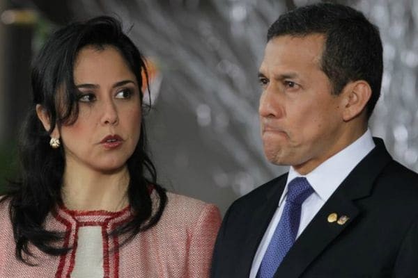 Expresidente peruano condenado a prisión preventiva