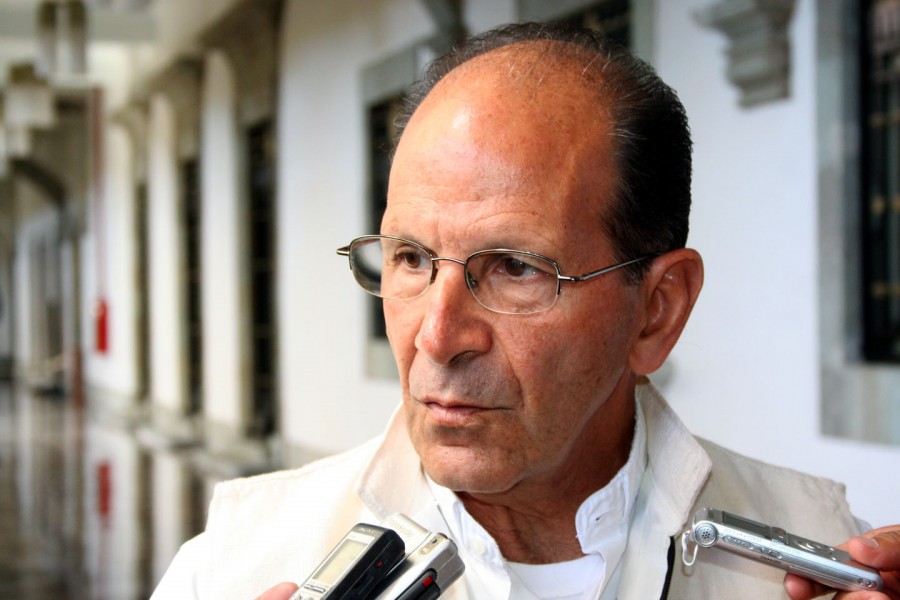 Asegura Padre Solalinde que Javier Duarte se encuentra en Veracruz
