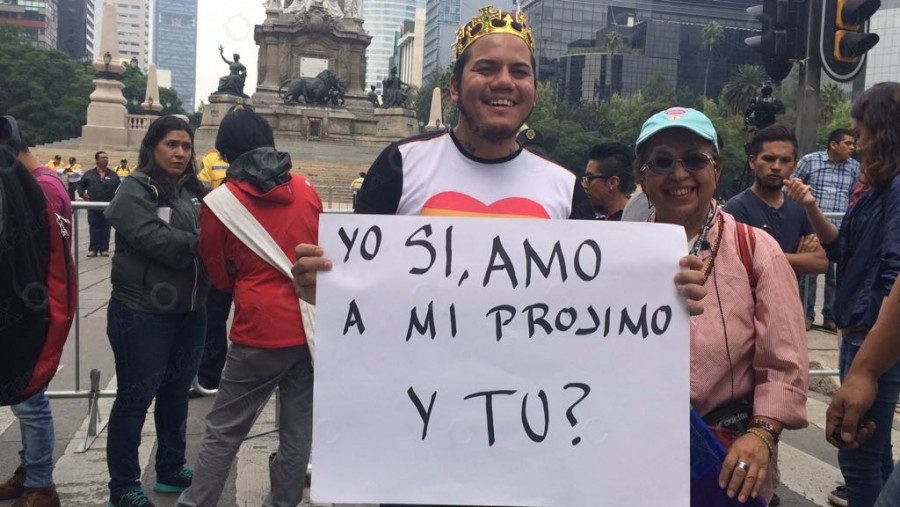 Grupo Anarco Queer se integra por movimientos del Frente Nacional por la Familia