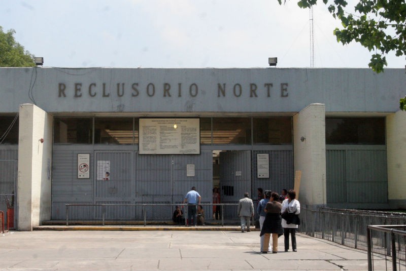 Ejercitan a reclusos en la CDMX