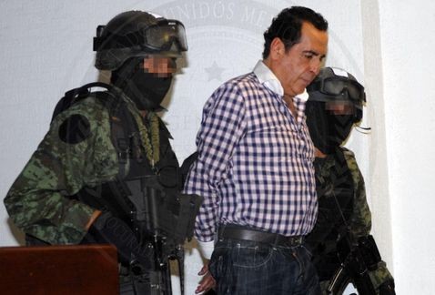 Divergen sobre identidad de Beltrán Leyva para extraditarlo