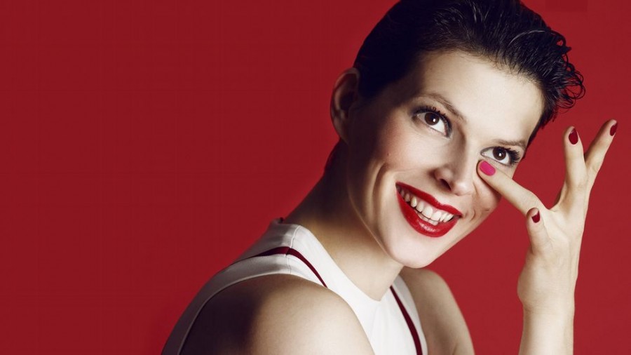 Fallece a los 41 años, Bimba Bosé