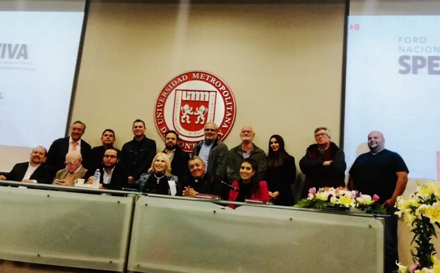 Especialistas y activistas crean Coordinación antipederastia en México