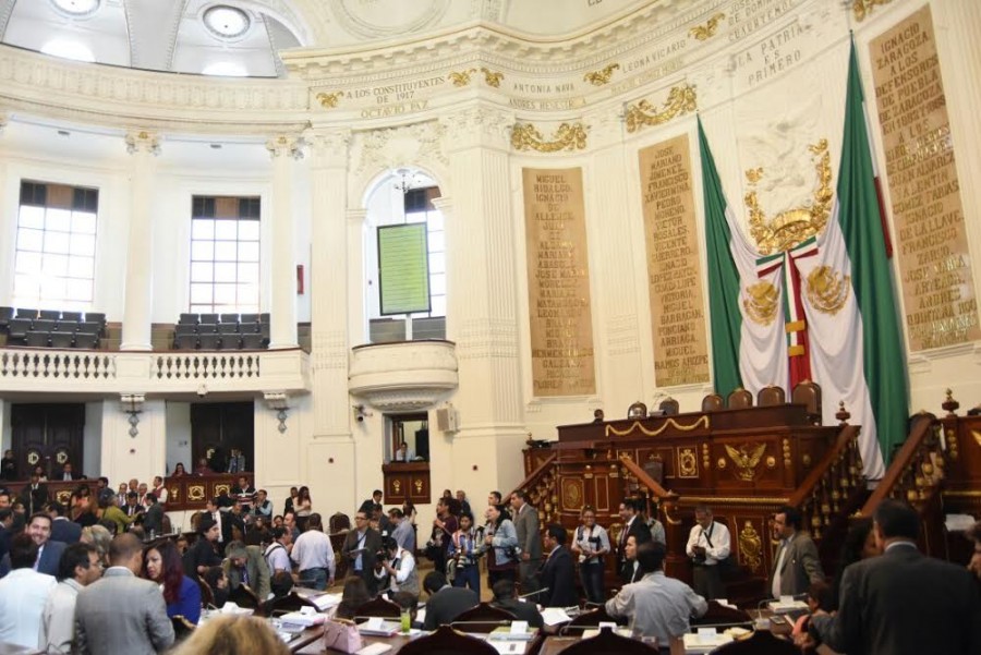 Inicia segundo periodo Extraordinario de Sesiones