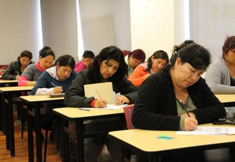 Capacitan a docentes en CDMX