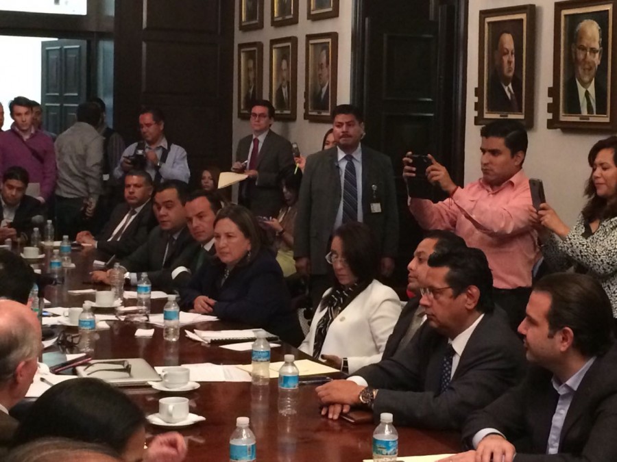 Los usos de suelo, tema de polÃ©mica en la Asamblea Constituyente