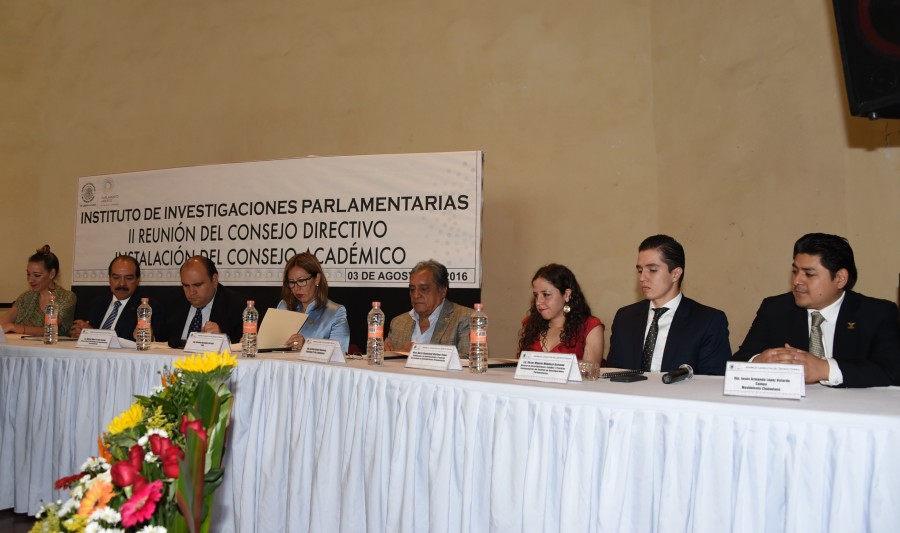 Instalan Consejo AcadÃ©mico rumbo a la Asamblea Constituyente