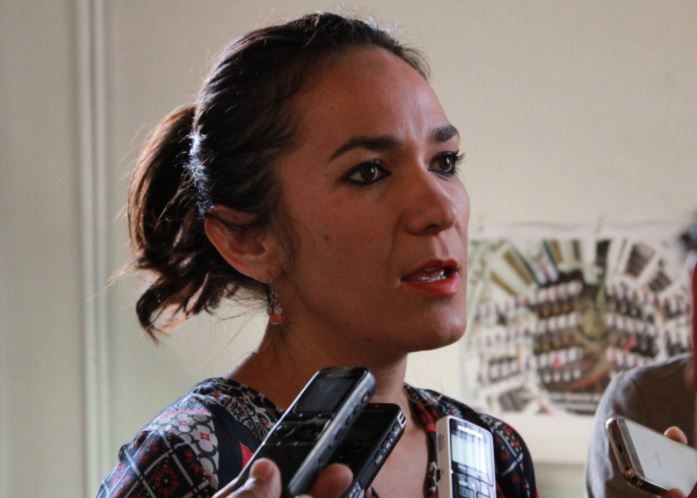 La Comisión de Gobierno de la ALDF no ha coadyuvado en los acuerdos para aprobar Ley de Reconstrucción, señala Dunia Ludlow