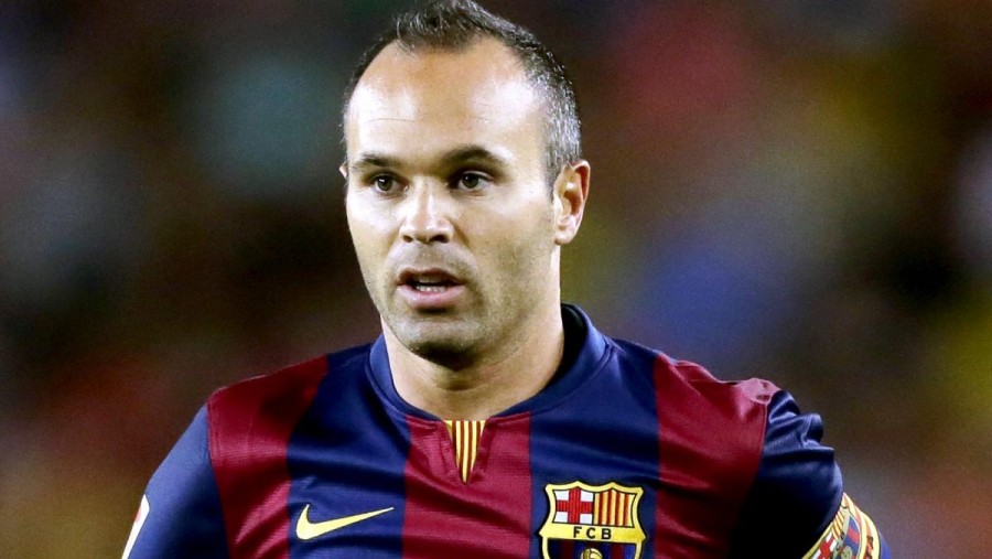 Mi sueño es retirarme en el Barca
