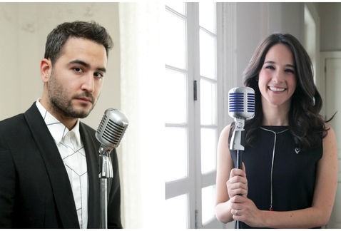 Ximena Sariñana y Jesús Navarro unen sus voces
