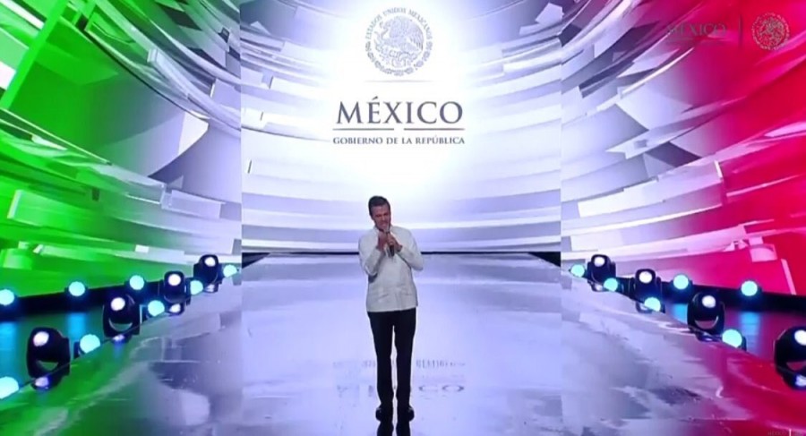 EPN inaugura Tianguis Turístico 2017 en Acapulco