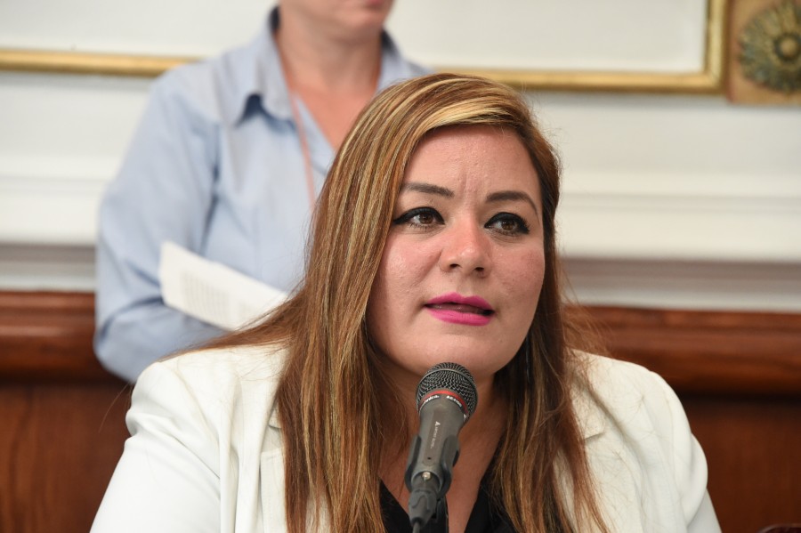 Recibe Sederec CdMx a salvadoreños que replicarán modelos de apoyo a migrantes