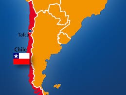 Sorprende fuerte sismo en Chile