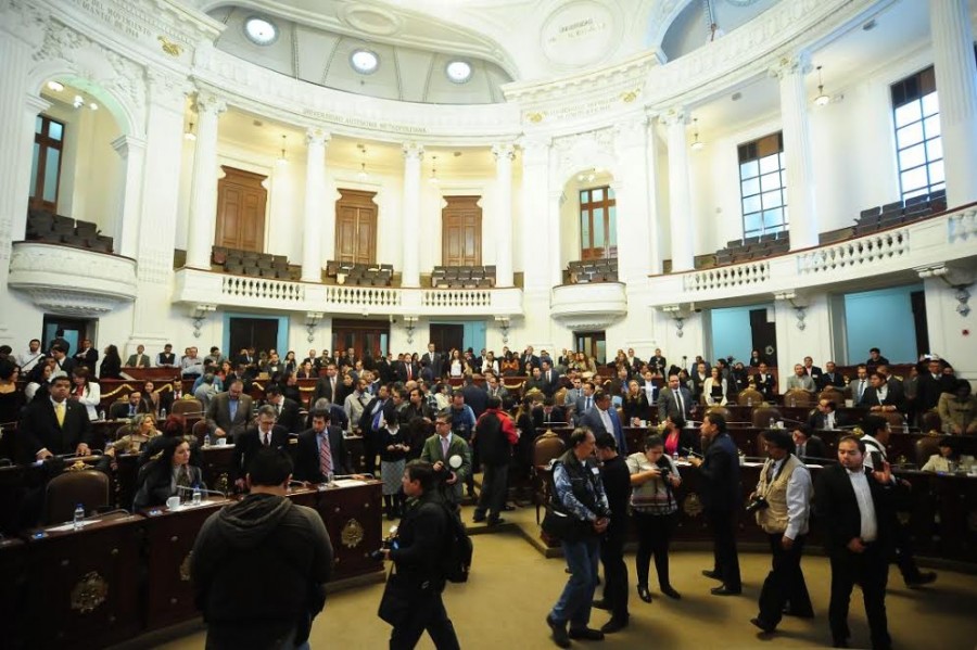 Cuenta ALDF con proyecto de Ley de Alcaldías. Se diseñó junto con el Instituto de Investigaciones Jurídicas de la UNAM