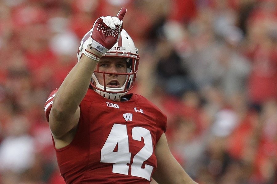 Los Steelers agarran al hermano de J.J. Watt en el Draft