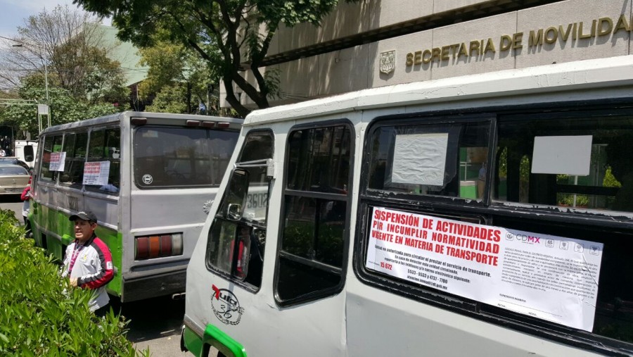 Retiran licencia de conducir a implicados en riña