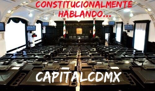 Constitucionalmente Hablando (22/11/16)