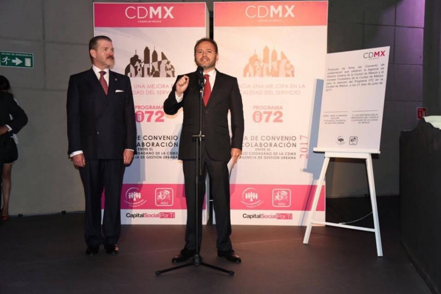 Reportes urbanos del 072 será atendido por ciudadanos