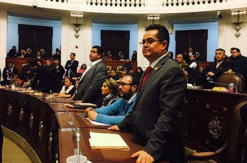 Inicia sesión en la ALDF; desarme voluntario y violencia política de género, los temas