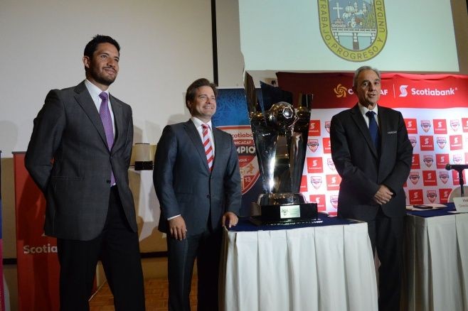 Concacaf no quiere finales mexicanas: Philippe Moggio