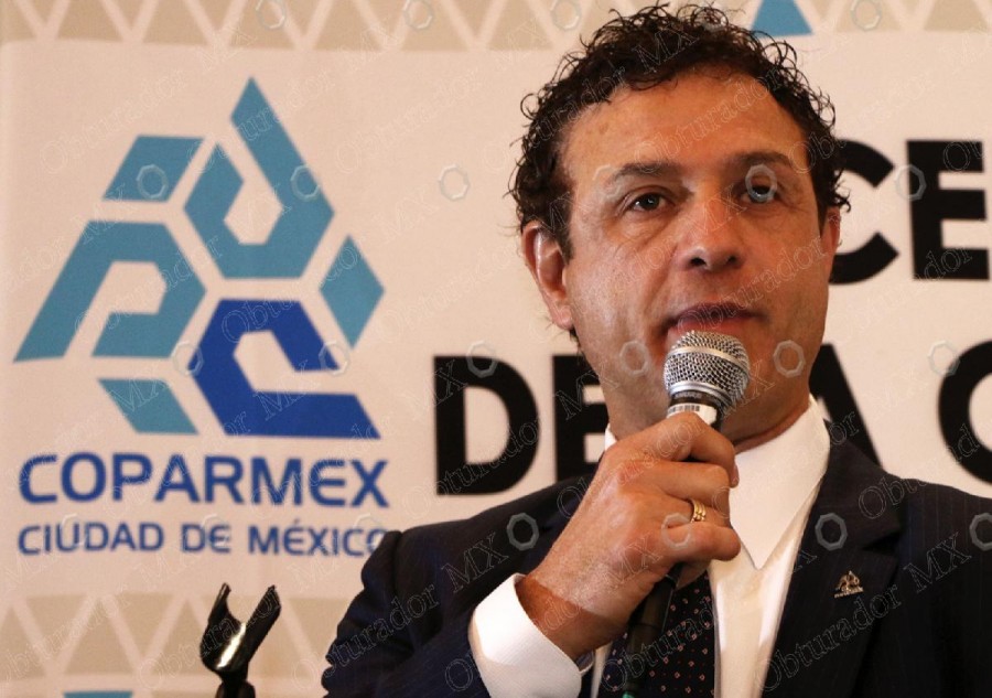 Convoca Coparmex a mesas de análisis sobre Constitución CdMx