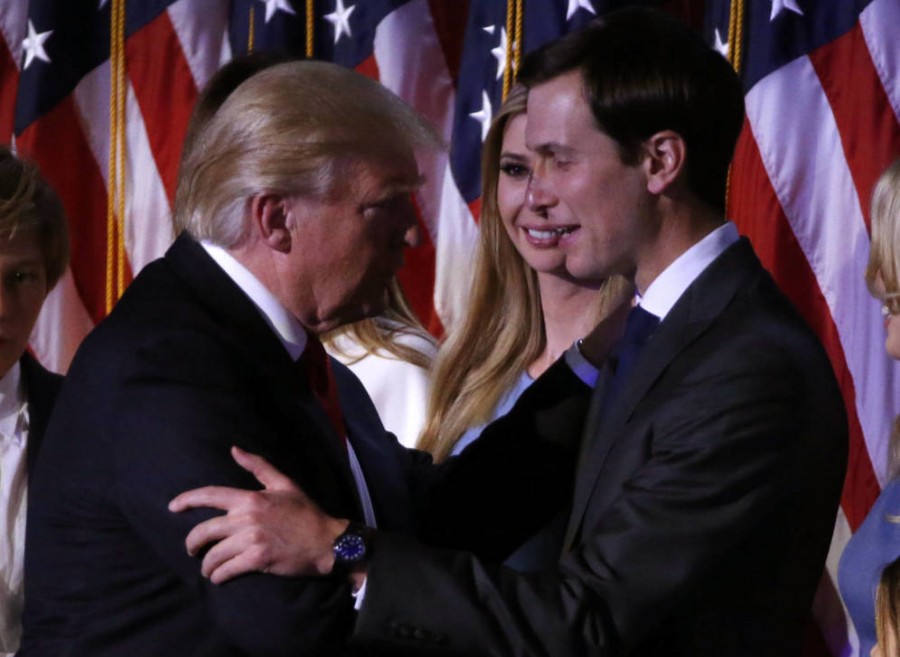 Interrogarán a yerno de Trump, por sus nexos con Rusia