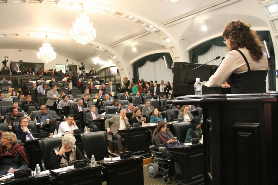 Crea Asamblea Constituyente el Sistema Público de Radiodifusión de la CDMX