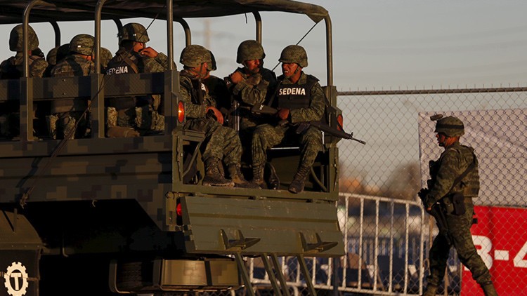 CIDH cuestiona al gobierno federal por Fuerzas Armadas