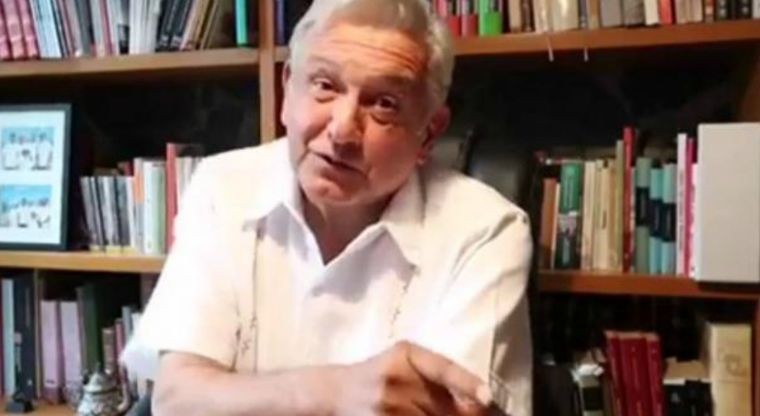 PRIAN quiere enlodar a Morena, Javier Duarte es chivo expiatorio: AMLO