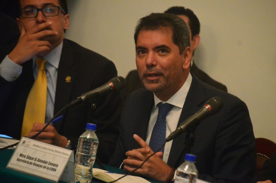 Se reunirÃ¡ Amador con SHCP por defensa de fondo de capitalidad