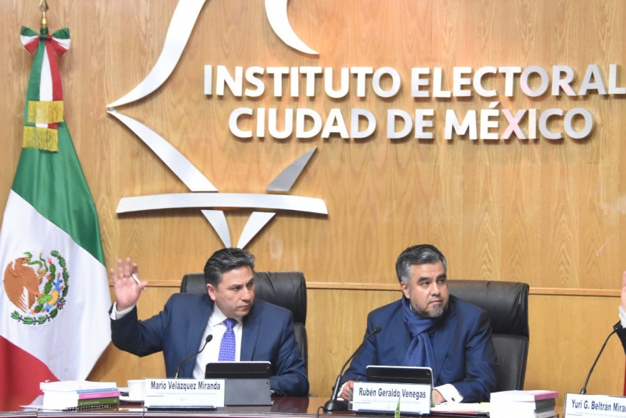 Aprueba IECM acuerdo para realizar conteos rápidos en elección de alcaldes