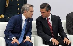 Nombran PeÃ±a y Mancera a sus Constituyentes
