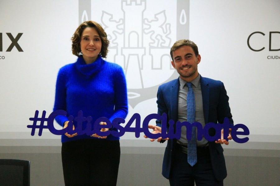 Preparan Cumbre de Alcandes C40