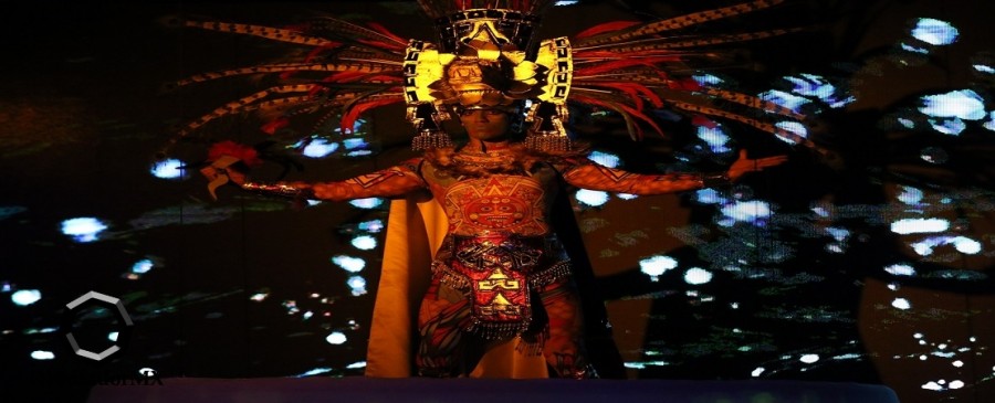 Descubren templo prehispánico en Tlatelolco