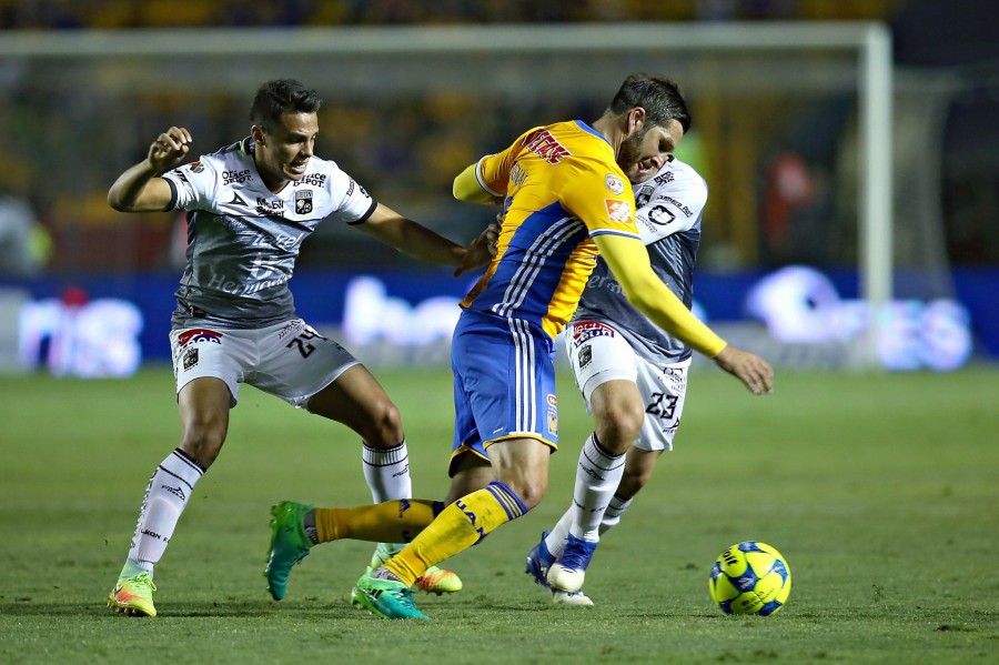 Tres empates y un «Volcanazo» en la Liga MX en duelos de las 7 pm