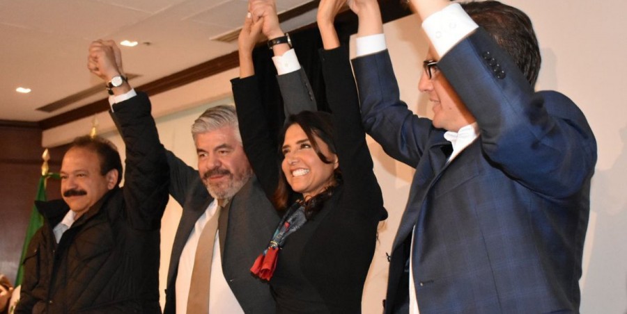 Asegura Serrano que el PRD marcó la diferencia en la CDMX con un proceso interno democrático