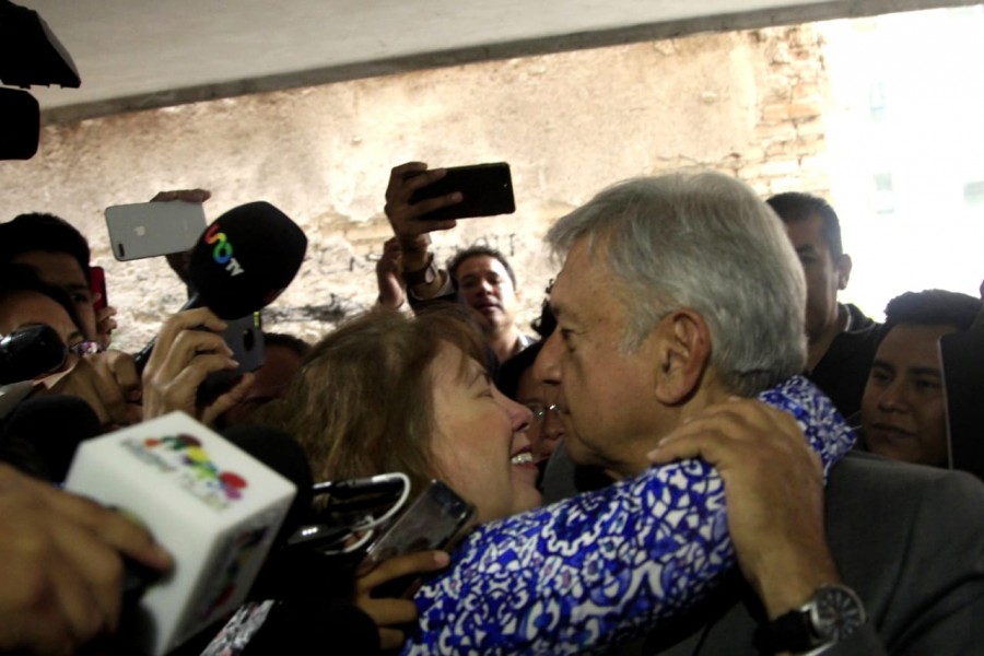 EZLN no augura cambios con llegada de AMLO