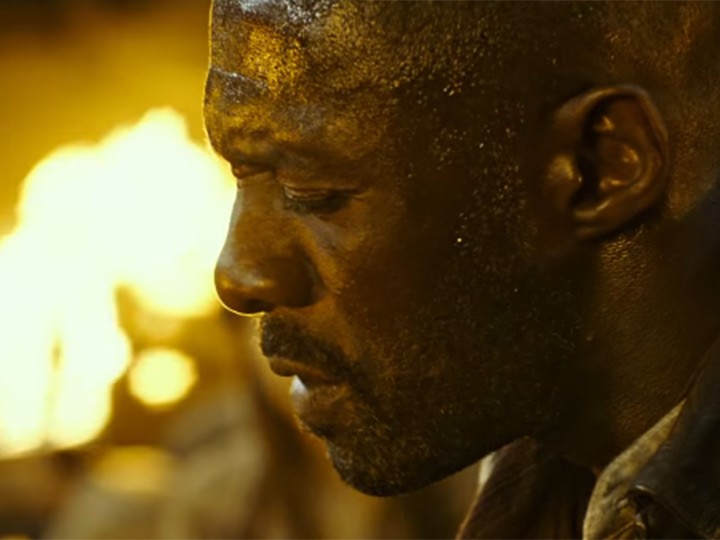Lanzan primer tráiler de The Dark Tower de Stephen King
