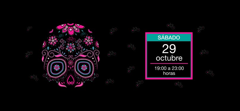 Se realizarÃ¡ el prÃ³ximo sÃ¡bado el Paseo Nocturno en Bicicleta CDMX