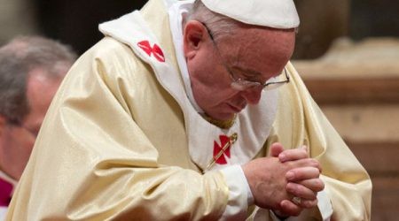 Acepta Papa renuncia de obispos chilenos