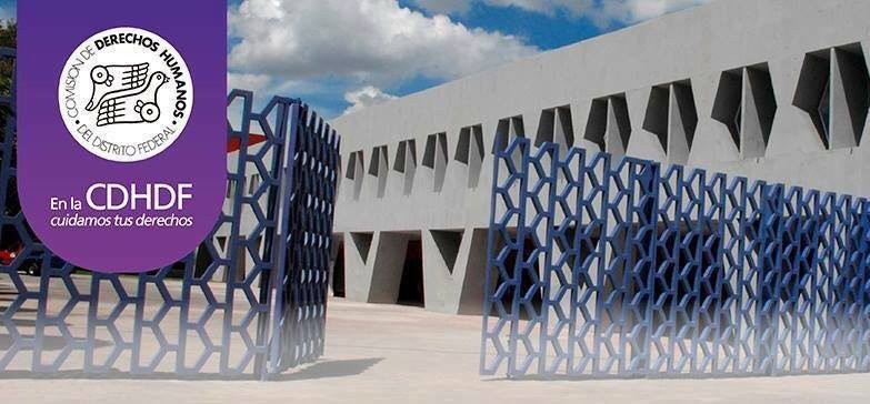 Acompañará CDHDF recursos ante la SCJN contra Ley de Seguridad Interior